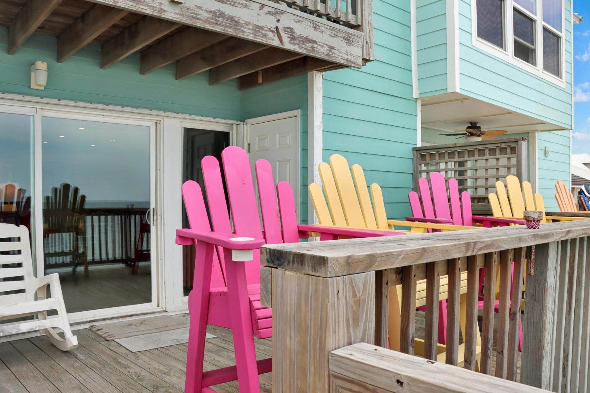 Absolute Heaven By Pristine Properties Vacation Rentals Cape San Blas Eksteriør bilde