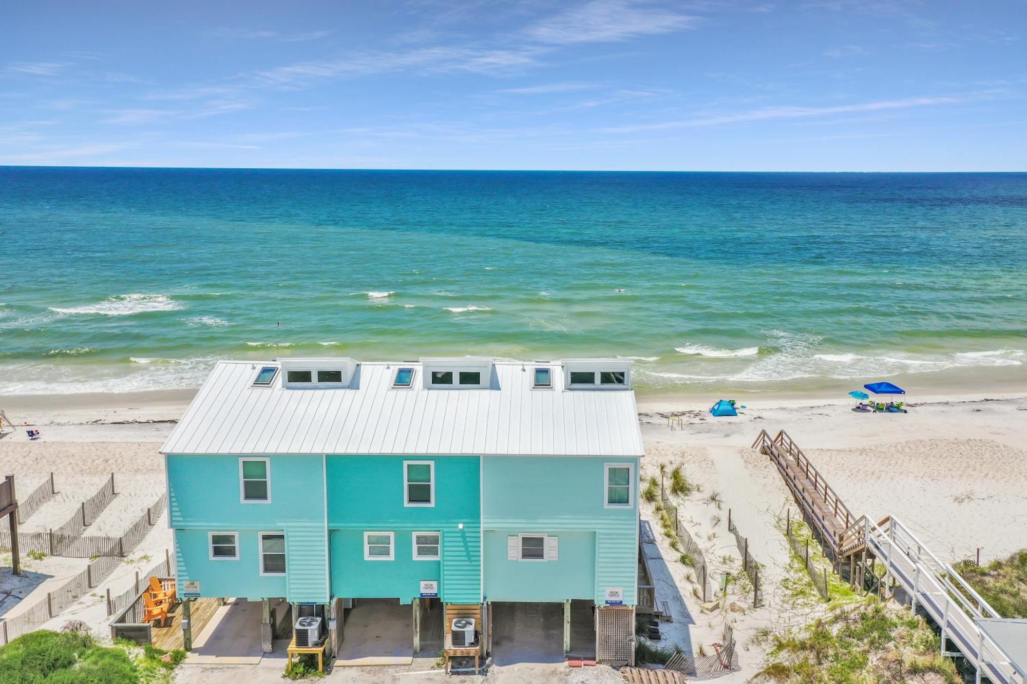 Absolute Heaven By Pristine Properties Vacation Rentals Cape San Blas Eksteriør bilde