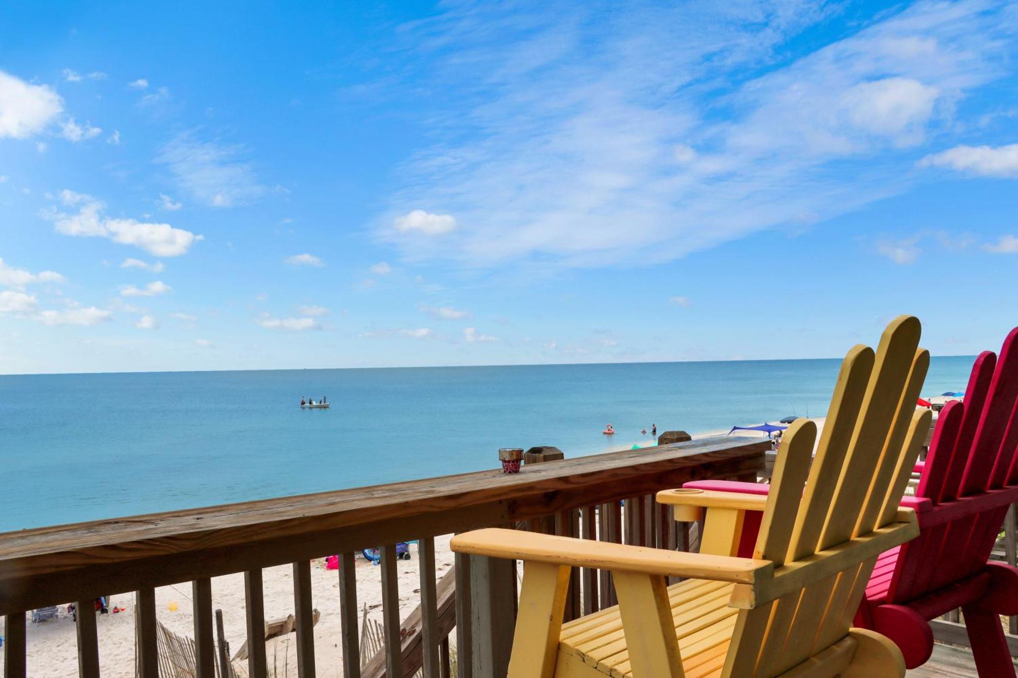 Absolute Heaven By Pristine Properties Vacation Rentals Cape San Blas Eksteriør bilde