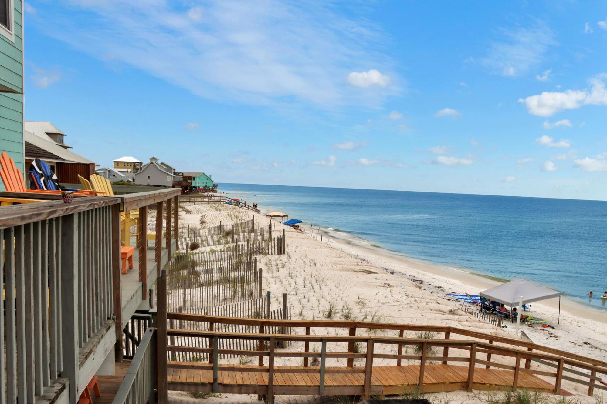 Absolute Heaven By Pristine Properties Vacation Rentals Cape San Blas Eksteriør bilde