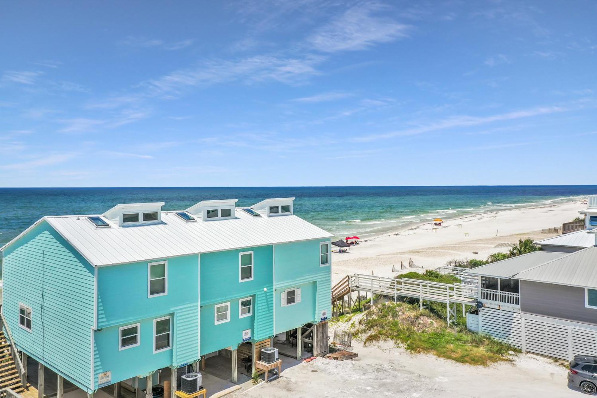Absolute Heaven By Pristine Properties Vacation Rentals Cape San Blas Eksteriør bilde
