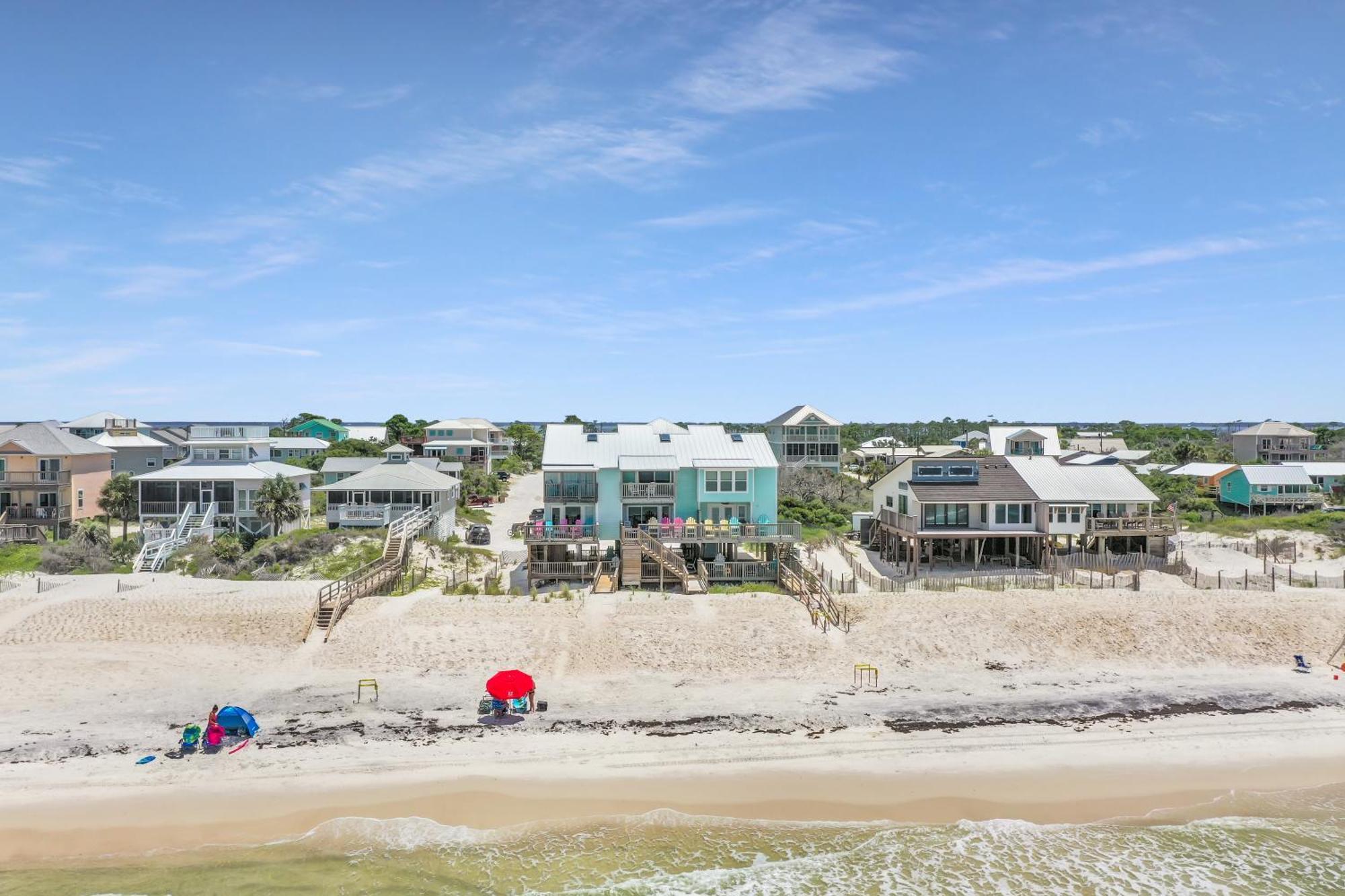 Absolute Heaven By Pristine Properties Vacation Rentals Cape San Blas Eksteriør bilde