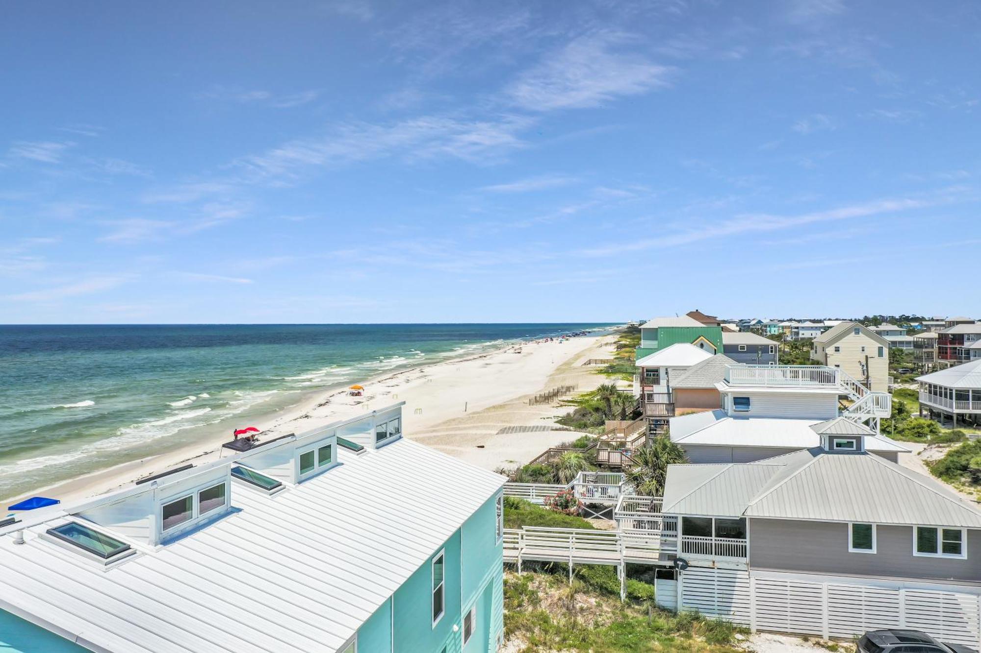 Absolute Heaven By Pristine Properties Vacation Rentals Cape San Blas Eksteriør bilde