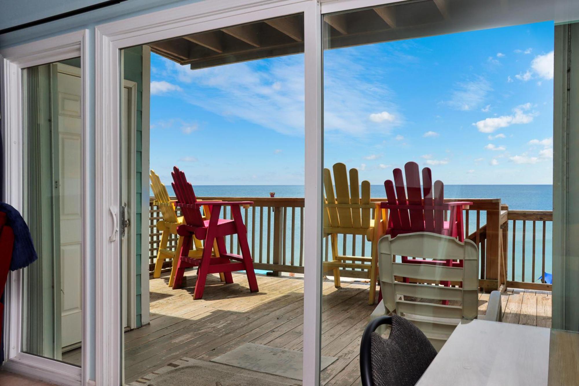 Absolute Heaven By Pristine Properties Vacation Rentals Cape San Blas Eksteriør bilde