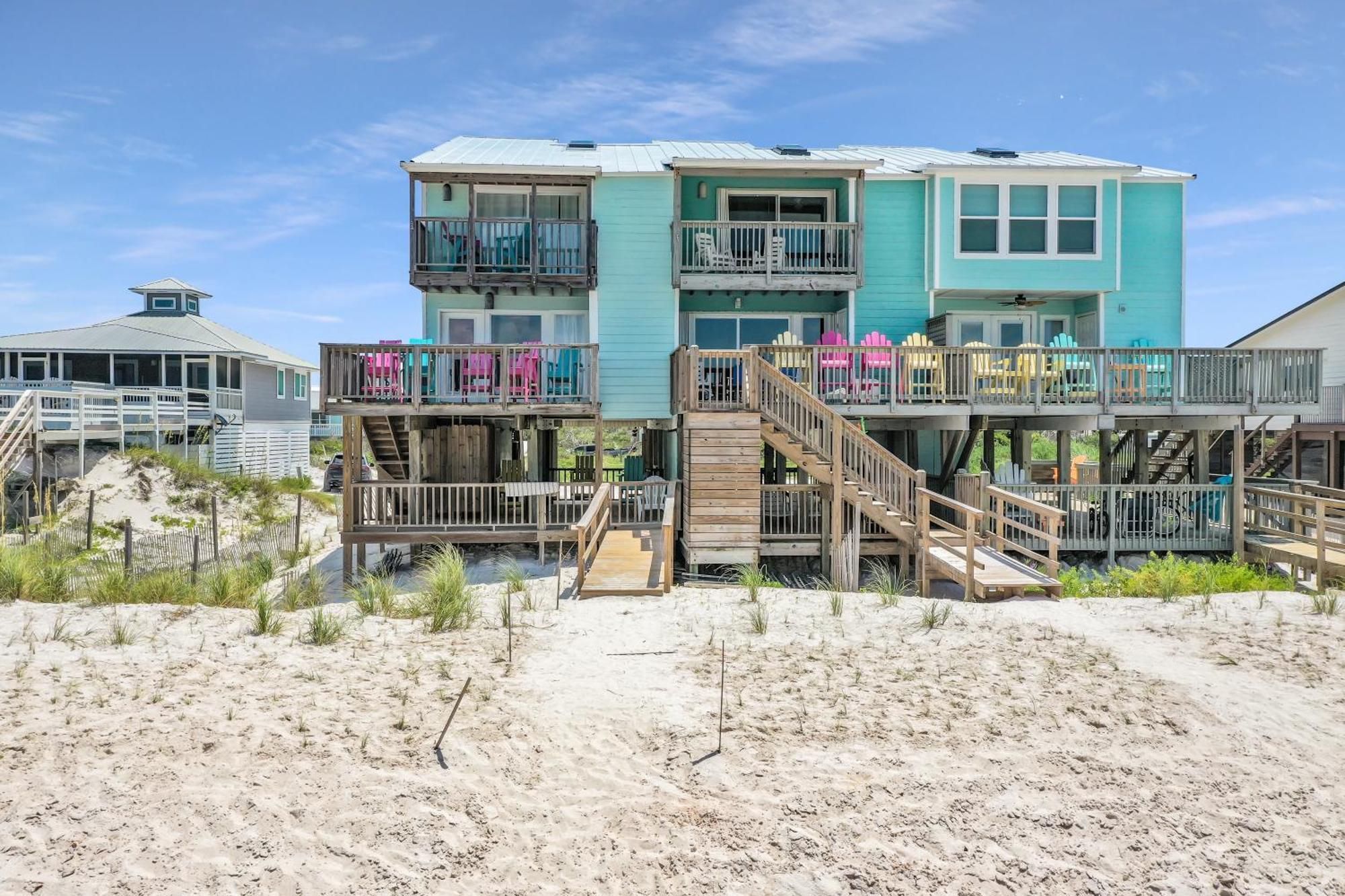 Absolute Heaven By Pristine Properties Vacation Rentals Cape San Blas Eksteriør bilde