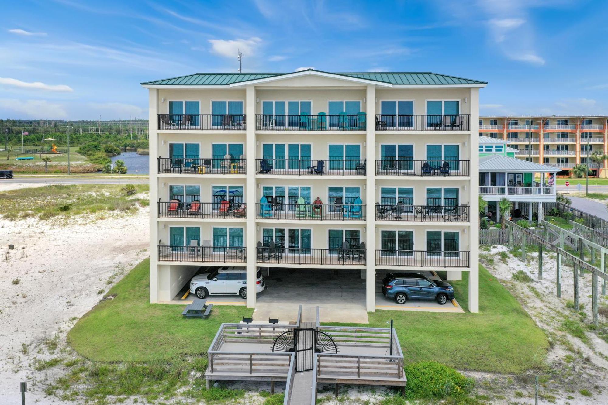 Absolute Heaven By Pristine Properties Vacation Rentals Cape San Blas Eksteriør bilde