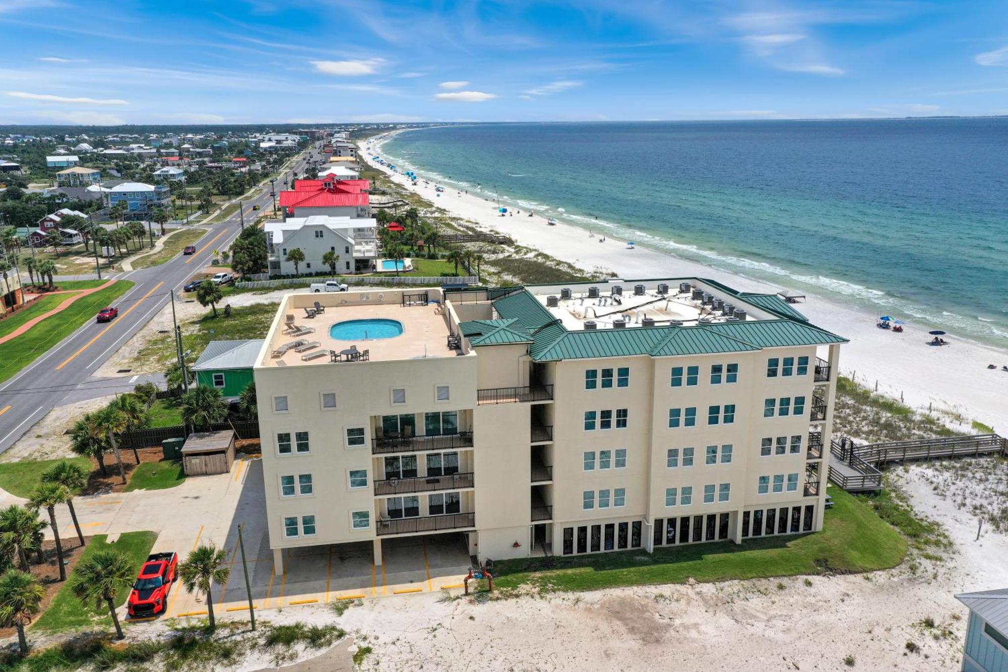 Absolute Heaven By Pristine Properties Vacation Rentals Cape San Blas Eksteriør bilde