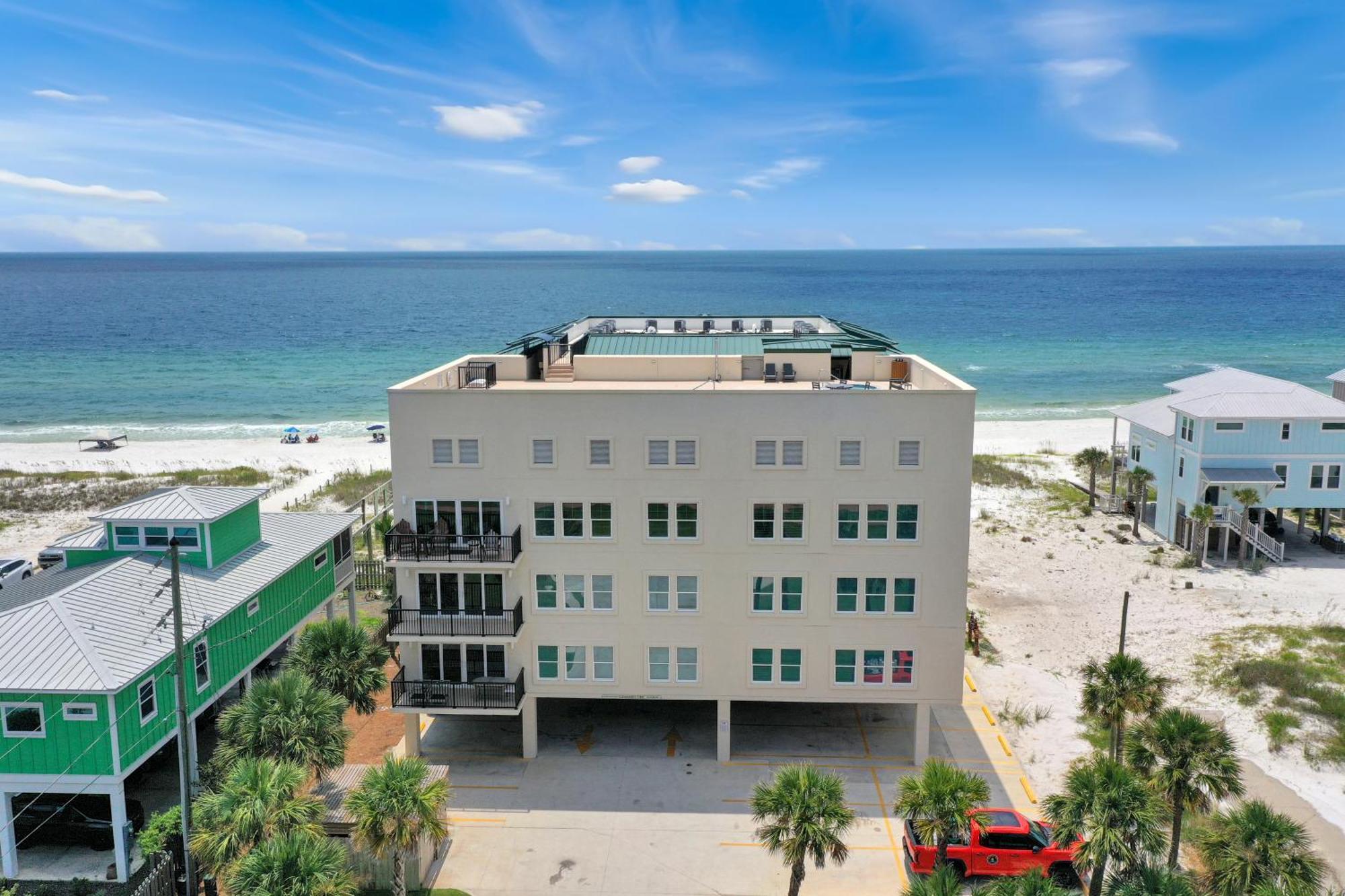 Absolute Heaven By Pristine Properties Vacation Rentals Cape San Blas Eksteriør bilde