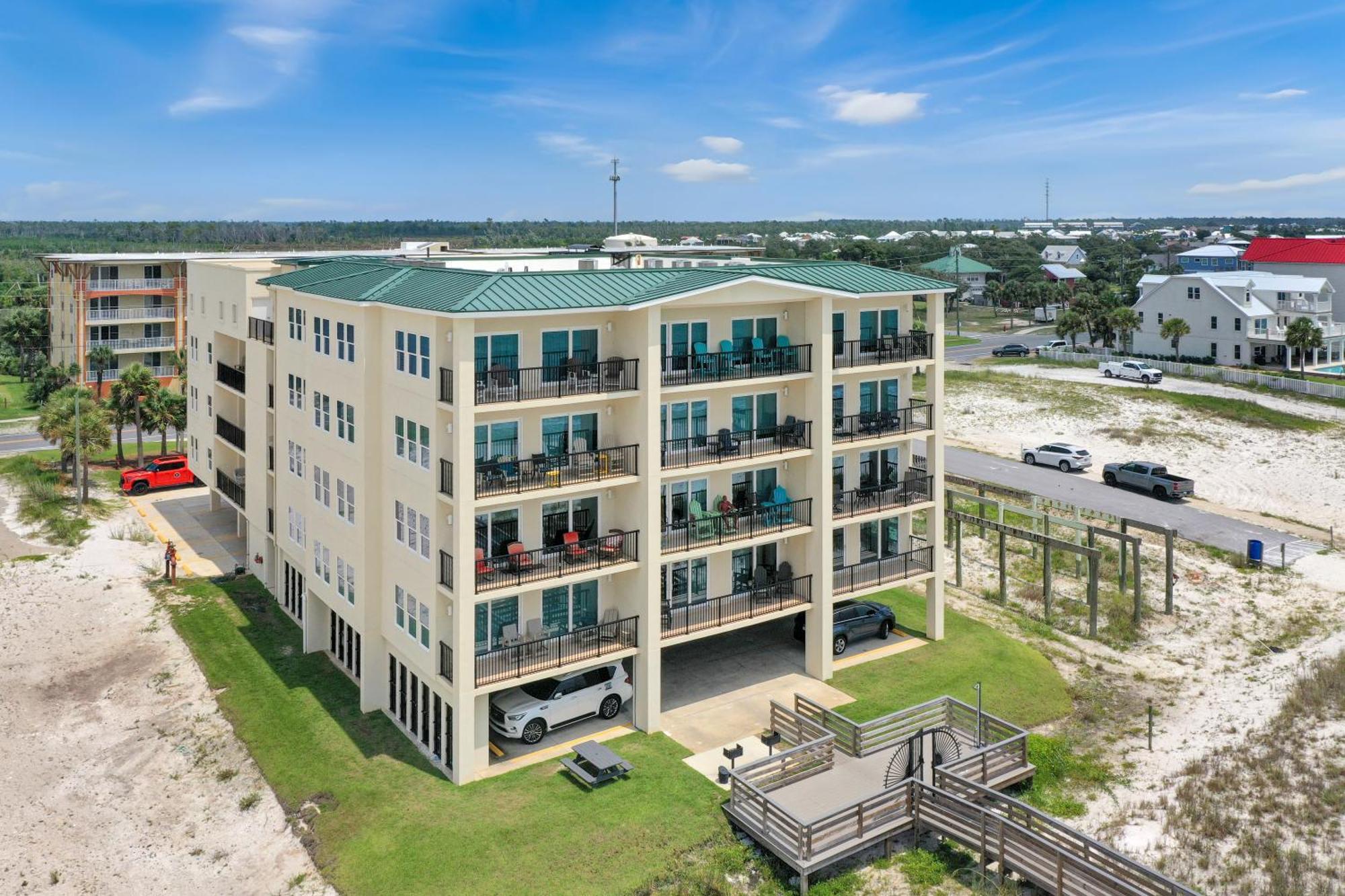 Absolute Heaven By Pristine Properties Vacation Rentals Cape San Blas Eksteriør bilde