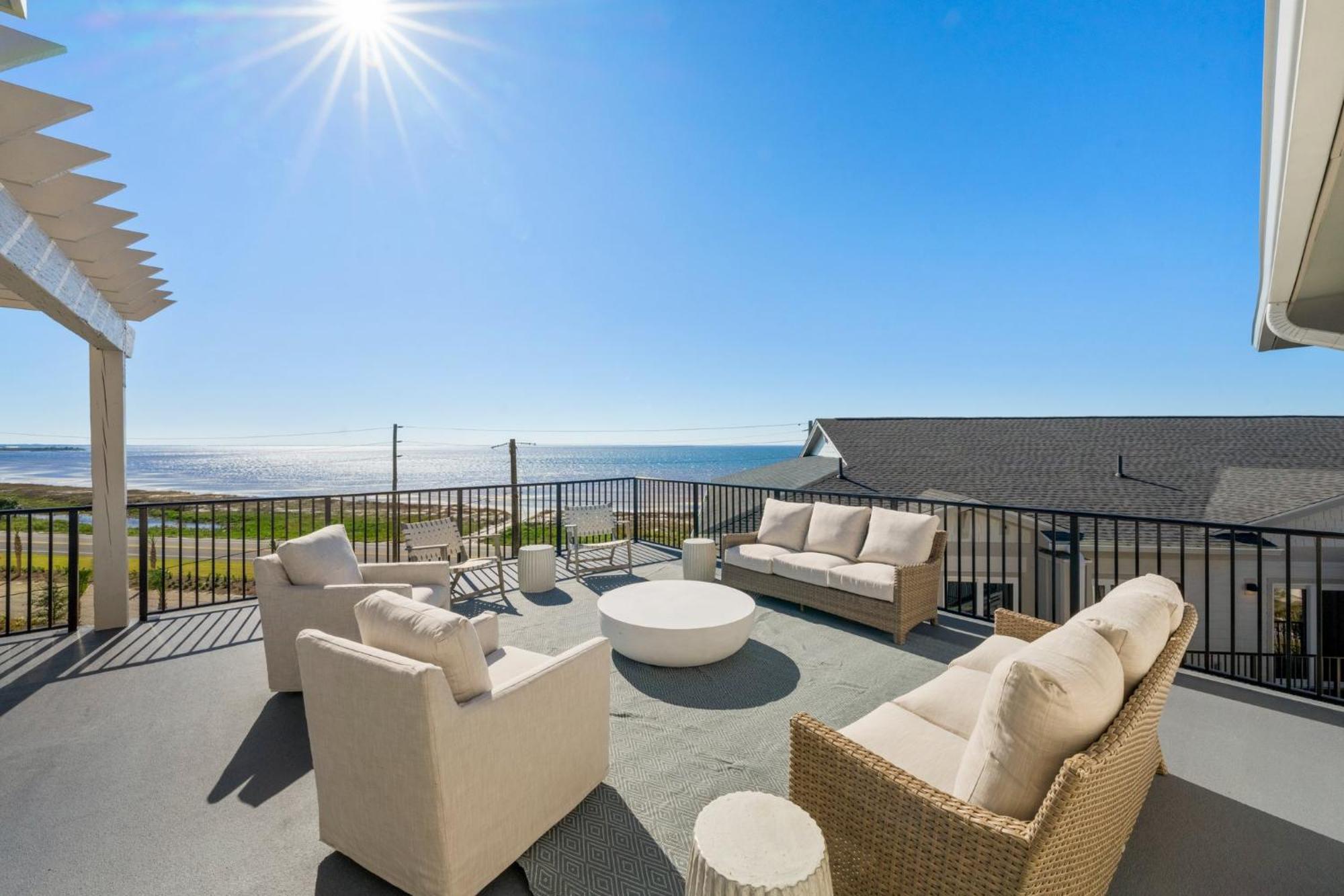 Absolute Heaven By Pristine Properties Vacation Rentals Cape San Blas Eksteriør bilde