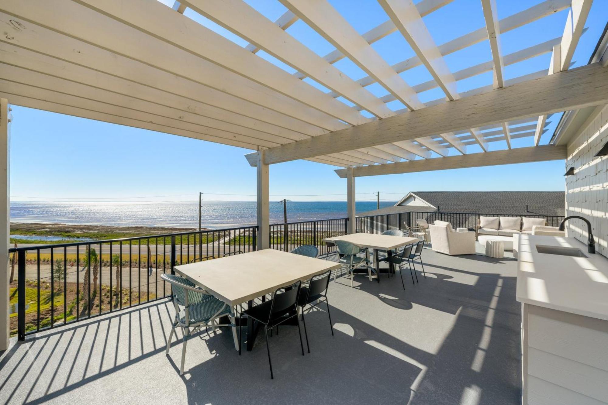 Absolute Heaven By Pristine Properties Vacation Rentals Cape San Blas Eksteriør bilde