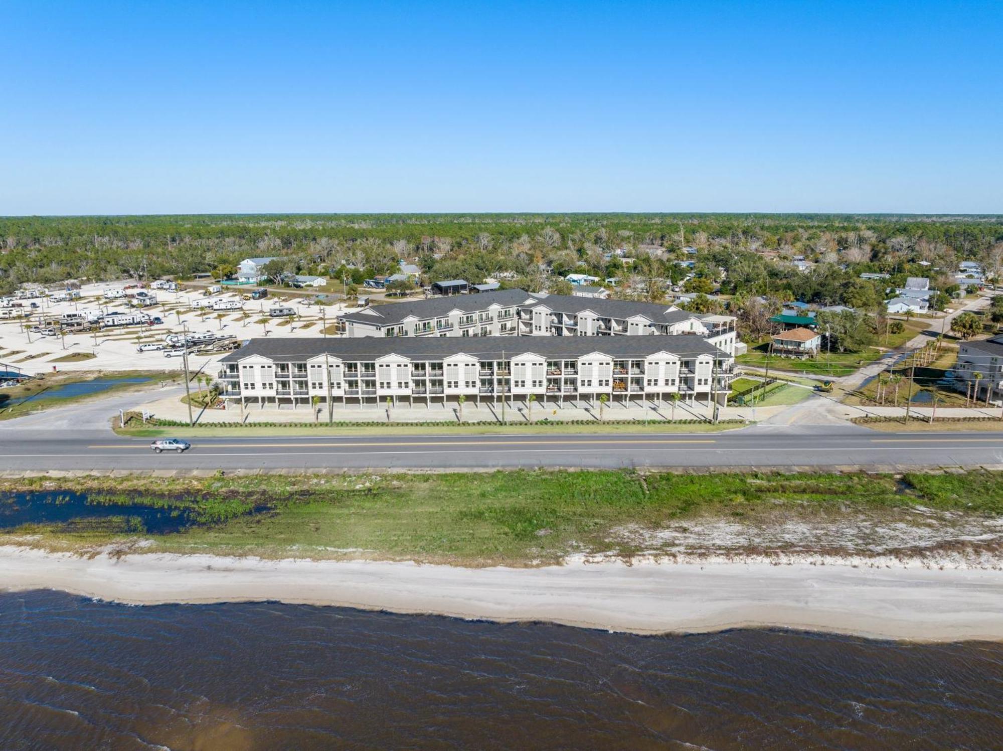 Absolute Heaven By Pristine Properties Vacation Rentals Cape San Blas Eksteriør bilde