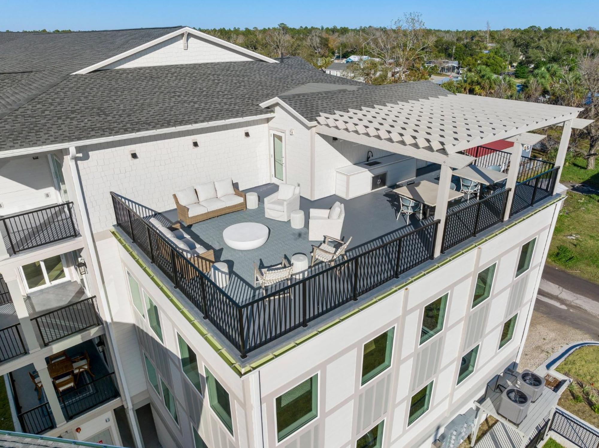 Absolute Heaven By Pristine Properties Vacation Rentals Cape San Blas Eksteriør bilde
