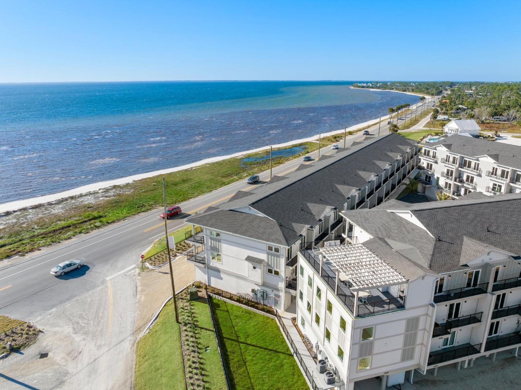Absolute Heaven By Pristine Properties Vacation Rentals Cape San Blas Eksteriør bilde