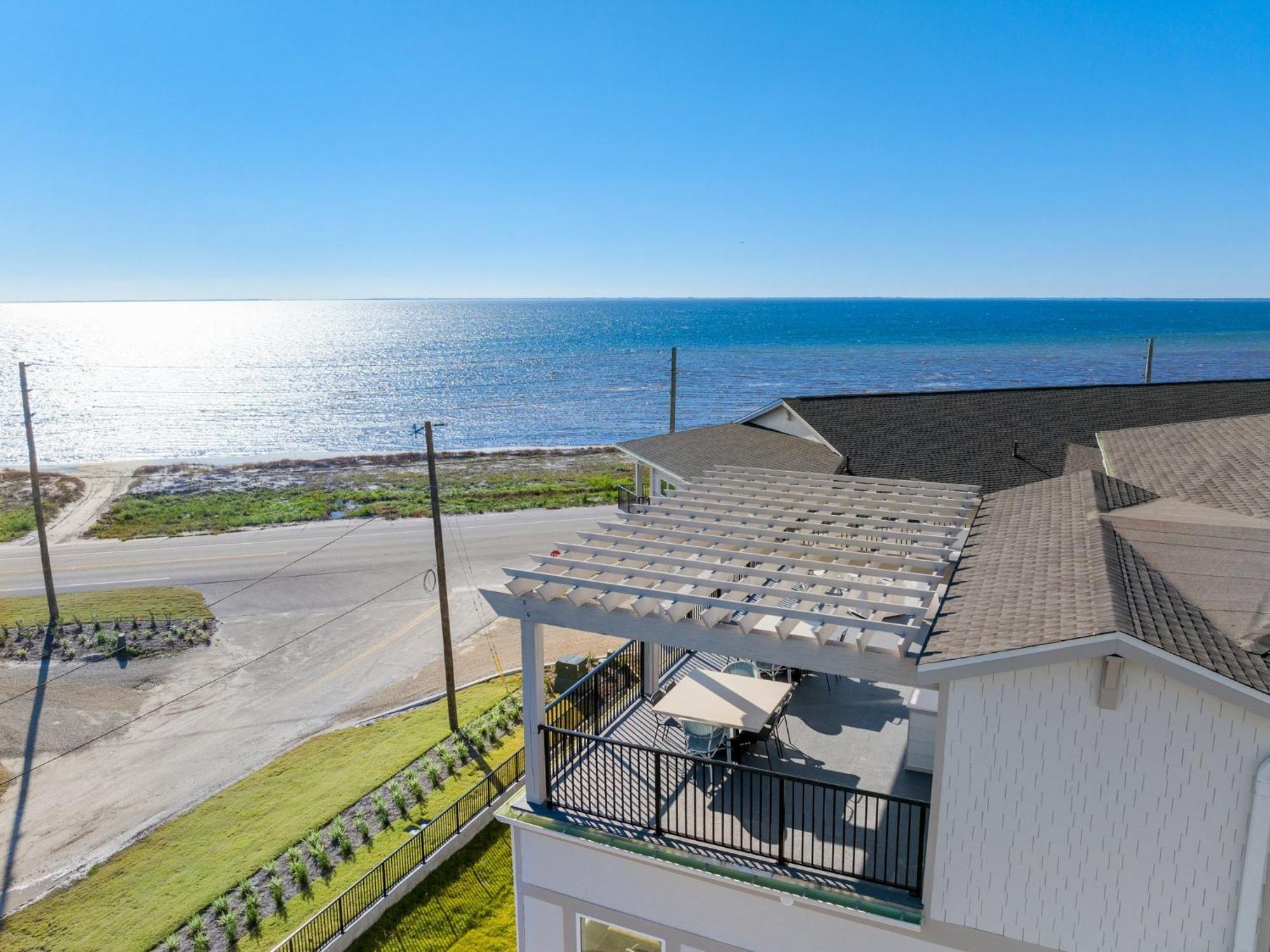 Absolute Heaven By Pristine Properties Vacation Rentals Cape San Blas Eksteriør bilde