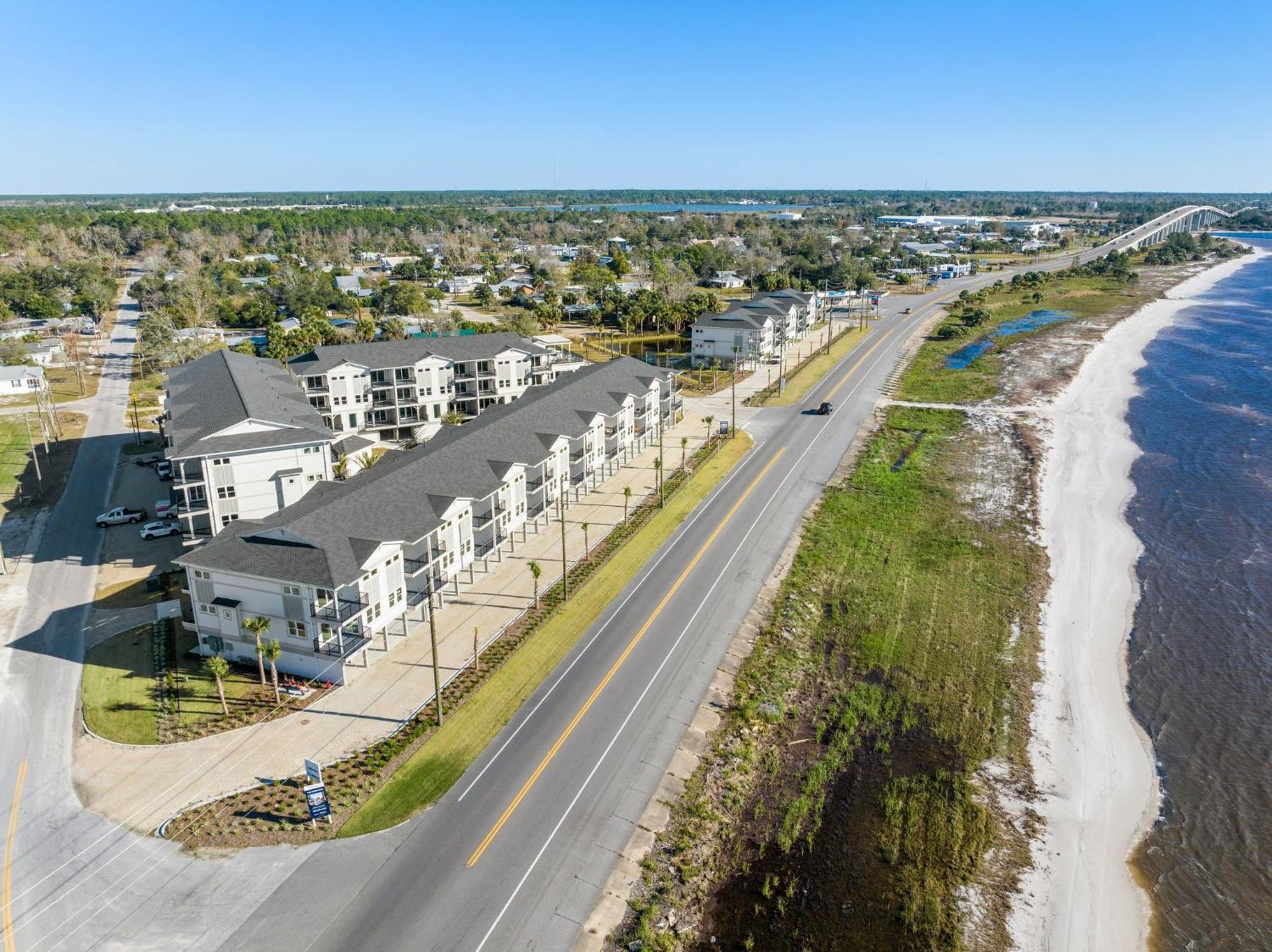 Absolute Heaven By Pristine Properties Vacation Rentals Cape San Blas Eksteriør bilde