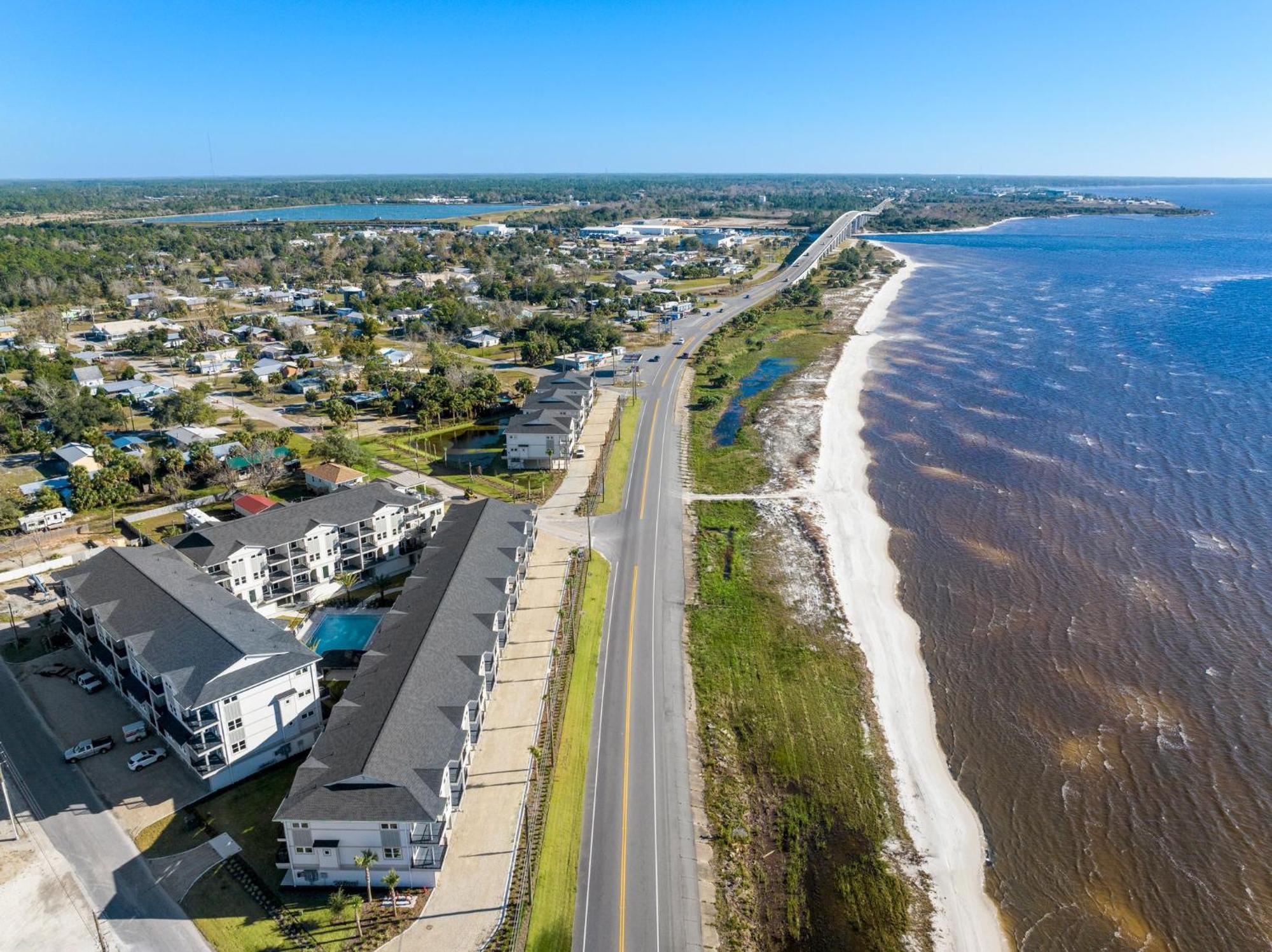 Absolute Heaven By Pristine Properties Vacation Rentals Cape San Blas Eksteriør bilde