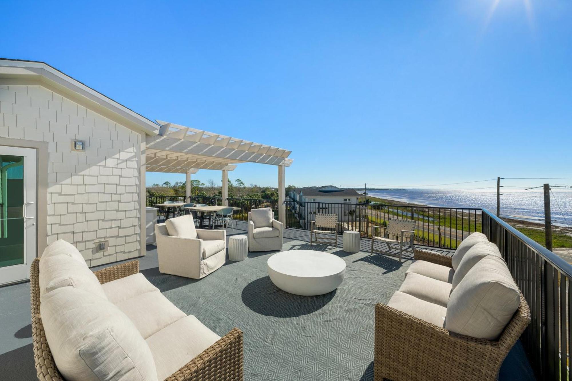 Absolute Heaven By Pristine Properties Vacation Rentals Cape San Blas Eksteriør bilde
